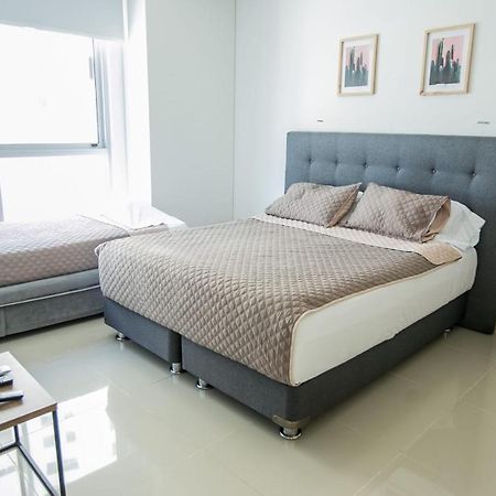 Apartamento En Edificio Murano Elite Frente A Las Playas De Bocagrande Cartagena  Exterior foto